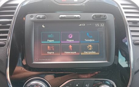 Renault Kaptur I рестайлинг, 2017 год, 1 520 000 рублей, 13 фотография