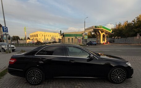 Mercedes-Benz E-Класс, 2009 год, 1 850 000 рублей, 3 фотография