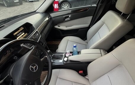 Mercedes-Benz E-Класс, 2009 год, 1 850 000 рублей, 5 фотография