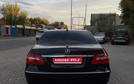 Mercedes-Benz E-Класс, 2009 год, 1 850 000 рублей, 2 фотография