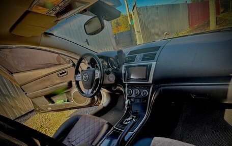 Mazda 6, 2007 год, 850 000 рублей, 15 фотография