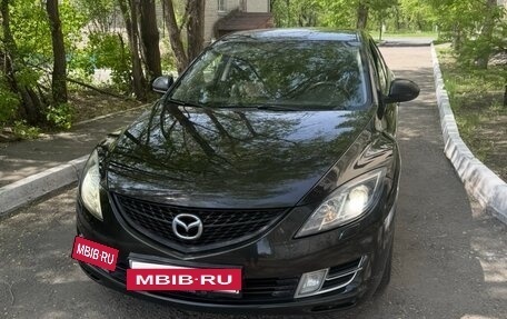 Mazda 6, 2007 год, 850 000 рублей, 5 фотография