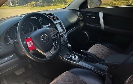 Mazda 6, 2007 год, 850 000 рублей, 10 фотография