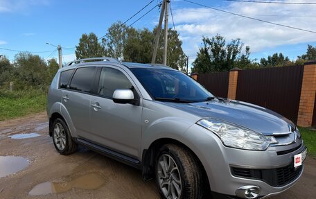 Citroen C-Crosser, 2010 год, 1 400 000 рублей, 9 фотография