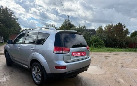 Citroen C-Crosser, 2010 год, 1 400 000 рублей, 2 фотография