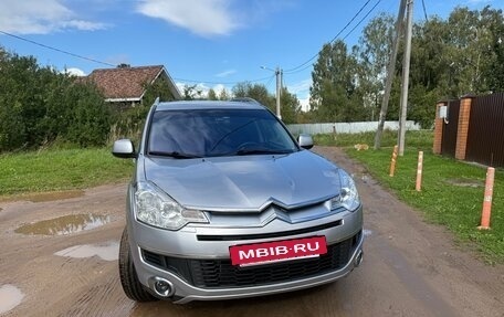 Citroen C-Crosser, 2010 год, 1 400 000 рублей, 10 фотография