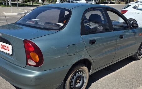 Chevrolet Lanos I, 2006 год, 150 000 рублей, 4 фотография