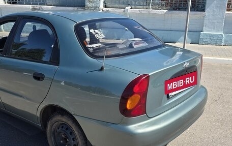 Chevrolet Lanos I, 2006 год, 150 000 рублей, 3 фотография