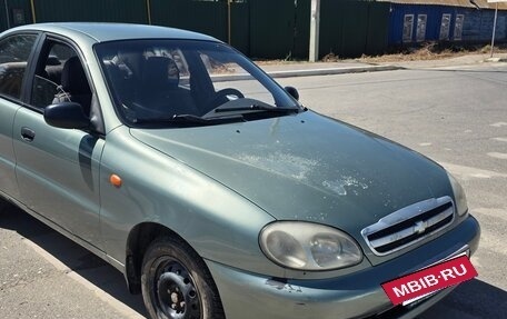 Chevrolet Lanos I, 2006 год, 150 000 рублей, 6 фотография