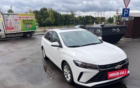 Chevrolet Monza, 2023 год, 1 500 000 рублей, 2 фотография