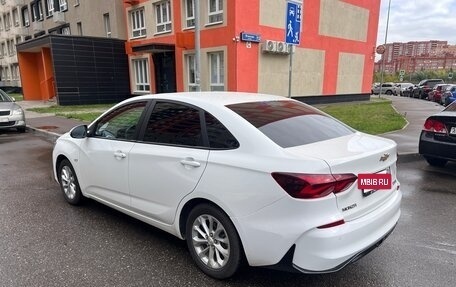 Chevrolet Monza, 2023 год, 1 500 000 рублей, 5 фотография
