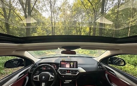 BMW X4, 2023 год, 5 330 000 рублей, 12 фотография