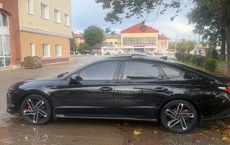 Hyundai Sonata VIII, 2024 год, 3 900 000 рублей, 3 фотография