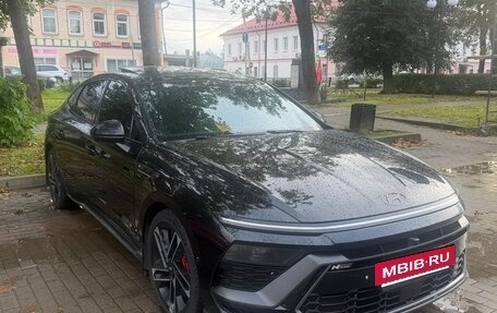 Hyundai Sonata VIII, 2024 год, 3 900 000 рублей, 2 фотография