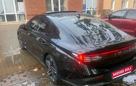 Hyundai Sonata VIII, 2024 год, 3 900 000 рублей, 4 фотография