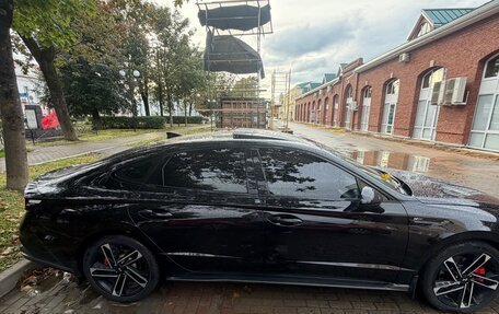 Hyundai Sonata VIII, 2024 год, 3 900 000 рублей, 8 фотография