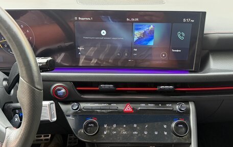 Hyundai Sonata VIII, 2024 год, 3 900 000 рублей, 16 фотография