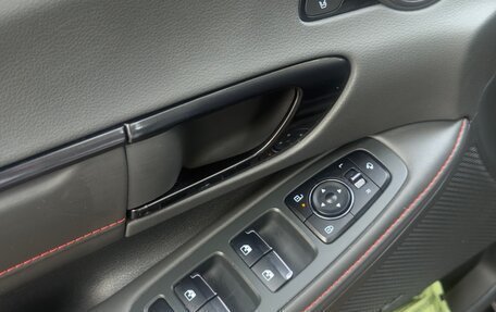 Hyundai Sonata VIII, 2024 год, 3 900 000 рублей, 19 фотография