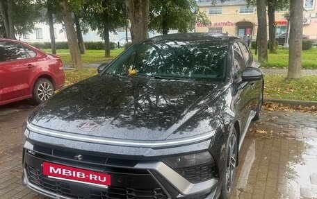 Hyundai Sonata VIII, 2024 год, 3 900 000 рублей, 11 фотография