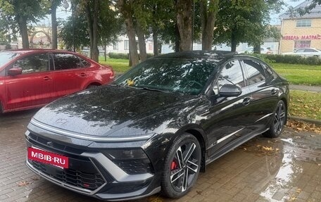 Hyundai Sonata VIII, 2024 год, 3 900 000 рублей, 12 фотография