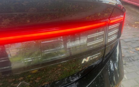 Hyundai Sonata VIII, 2024 год, 3 900 000 рублей, 22 фотография