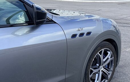 Maserati Levante I, 2021 год, 11 150 000 рублей, 11 фотография
