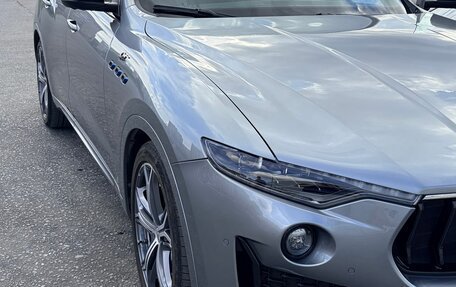 Maserati Levante I, 2021 год, 11 150 000 рублей, 12 фотография