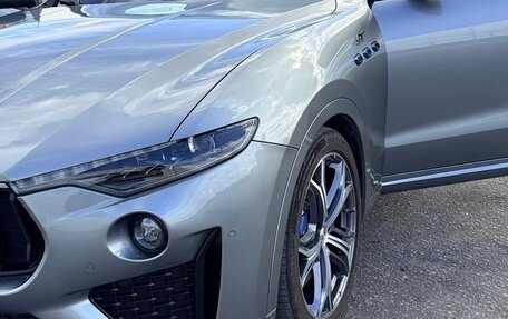 Maserati Levante I, 2021 год, 11 150 000 рублей, 4 фотография