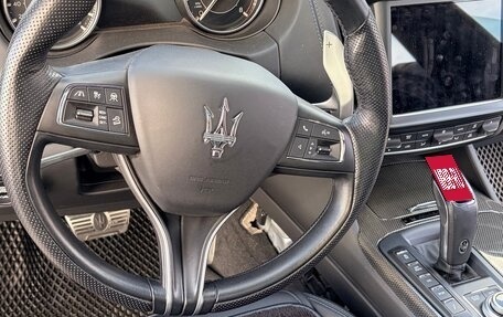 Maserati Levante I, 2021 год, 11 150 000 рублей, 3 фотография