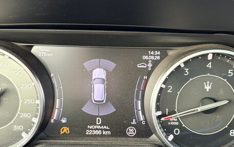 Maserati Levante I, 2021 год, 11 150 000 рублей, 19 фотография