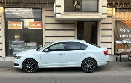 Skoda Octavia, 2020 год, 1 235 000 рублей, 5 фотография