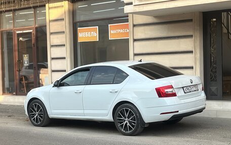 Skoda Octavia, 2020 год, 1 235 000 рублей, 6 фотография