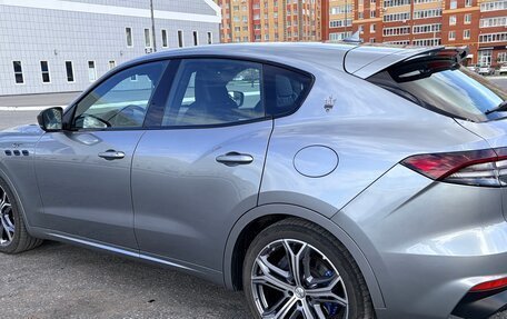 Maserati Levante I, 2021 год, 11 150 000 рублей, 17 фотография
