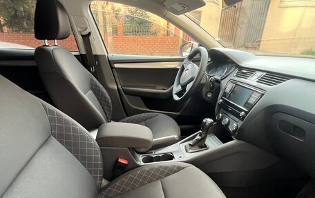 Skoda Octavia, 2020 год, 1 235 000 рублей, 8 фотография