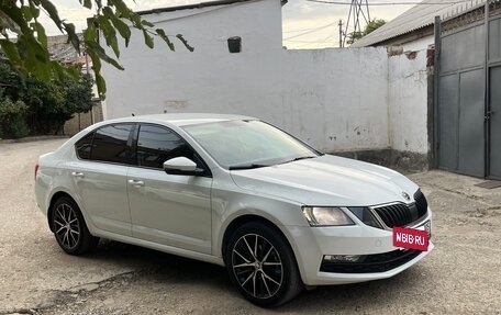Skoda Octavia, 2020 год, 1 235 000 рублей, 3 фотография