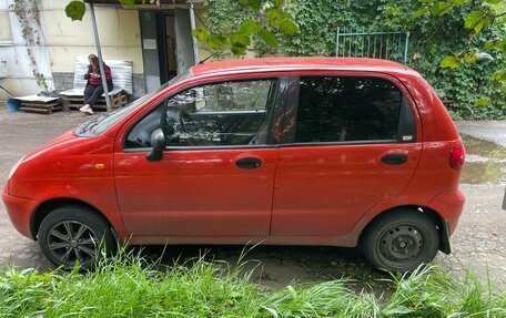Daewoo Matiz I, 2007 год, 100 000 рублей, 2 фотография