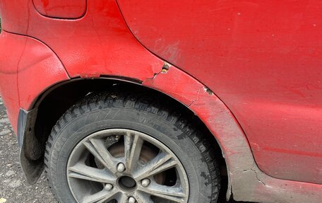 Daewoo Matiz I, 2007 год, 100 000 рублей, 5 фотография