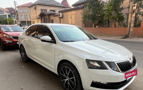 Skoda Octavia, 2020 год, 1 235 000 рублей, 11 фотография