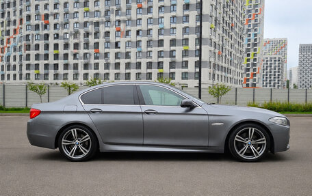 BMW 5 серия, 2011 год, 1 690 000 рублей, 3 фотография
