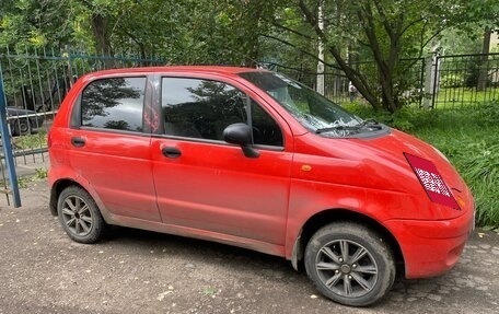 Daewoo Matiz I, 2007 год, 100 000 рублей, 4 фотография