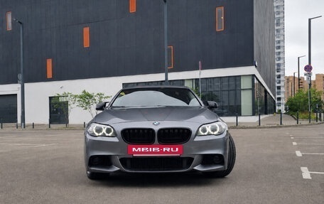 BMW 5 серия, 2011 год, 1 690 000 рублей, 4 фотография