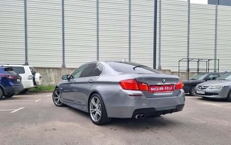 BMW 5 серия, 2011 год, 1 690 000 рублей, 5 фотография