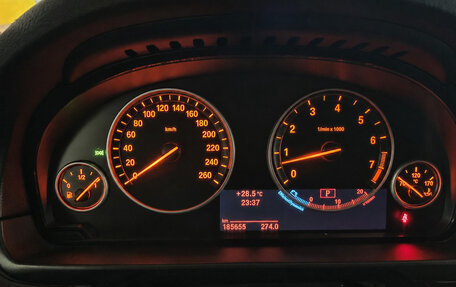 BMW 5 серия, 2011 год, 1 690 000 рублей, 15 фотография