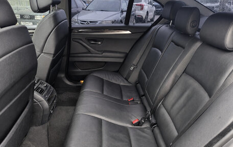 BMW 5 серия, 2011 год, 1 690 000 рублей, 14 фотография