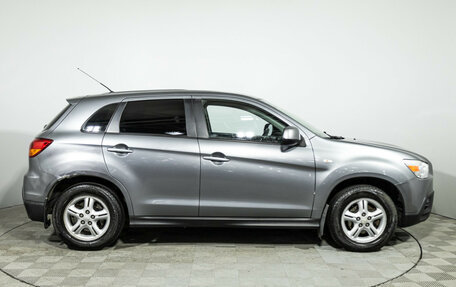 Mitsubishi ASX I рестайлинг, 2011 год, 843 989 рублей, 4 фотография