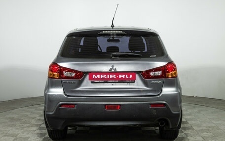 Mitsubishi ASX I рестайлинг, 2011 год, 843 989 рублей, 6 фотография