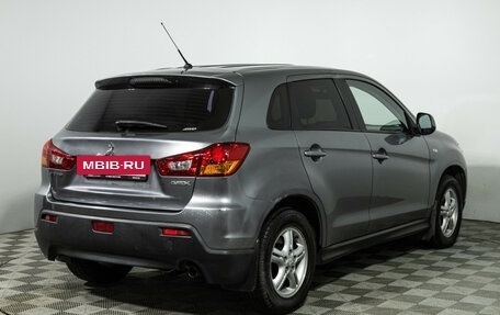Mitsubishi ASX I рестайлинг, 2011 год, 843 989 рублей, 5 фотография