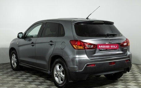 Mitsubishi ASX I рестайлинг, 2011 год, 843 989 рублей, 7 фотография