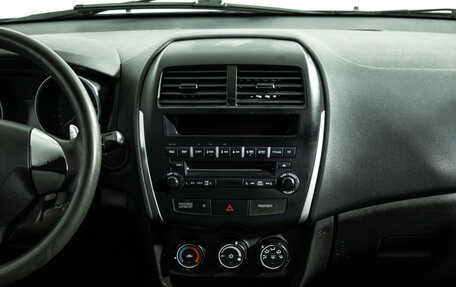 Mitsubishi ASX I рестайлинг, 2011 год, 843 989 рублей, 14 фотография