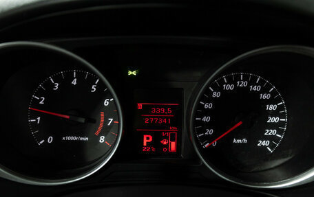 Mitsubishi ASX I рестайлинг, 2011 год, 843 989 рублей, 12 фотография